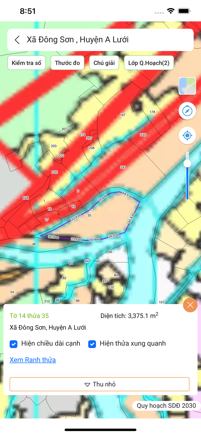 Quy hoạch Thừa Thiên Huế