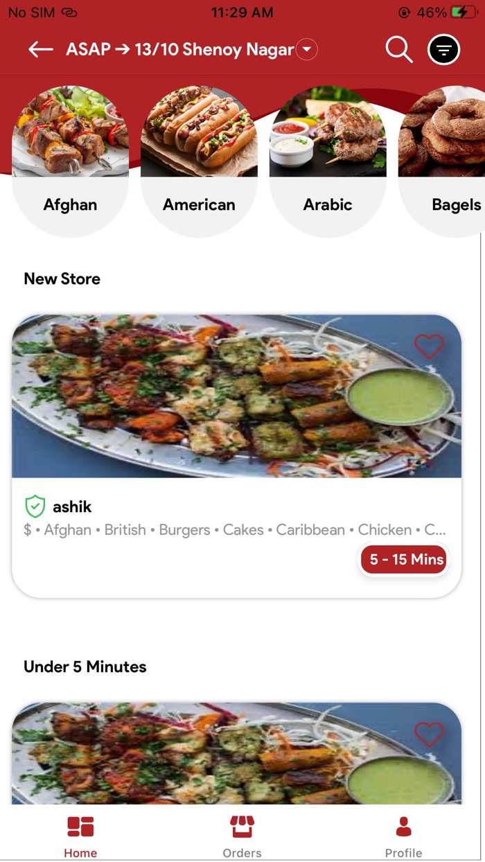 Get It All Delivered