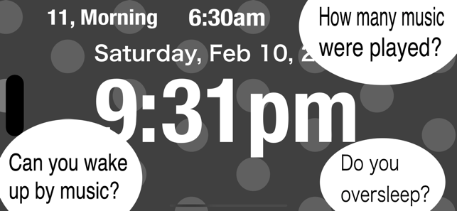 ‎TALKING ALARM 2024 Screenshot