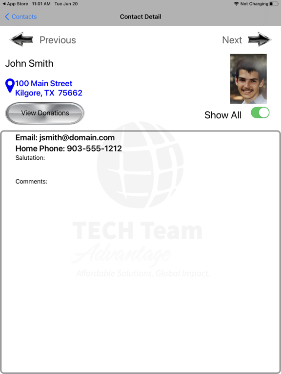 Screenshot #5 pour CMS Mobile MTT