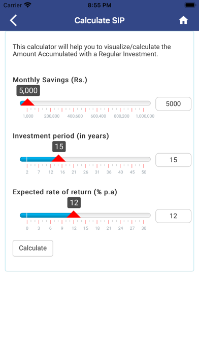Hexagon Investments Screenshot
