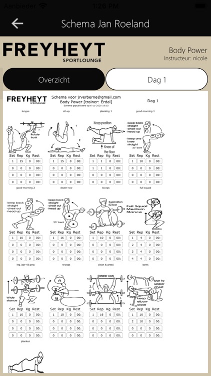 SpaceTime Sports & Scheduling