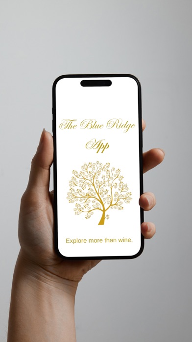 Blue Ridge Winery Screenshot