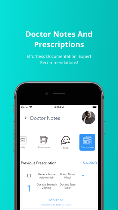 eMedHub Doc - For Doctors Screenshot