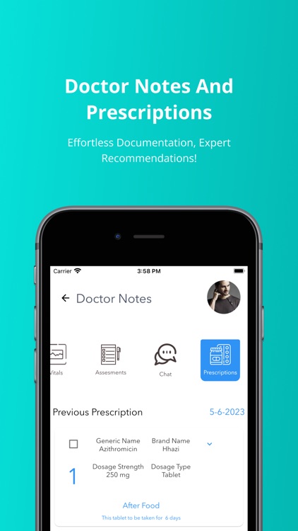 eMedHub Doc - For Doctors screenshot-3