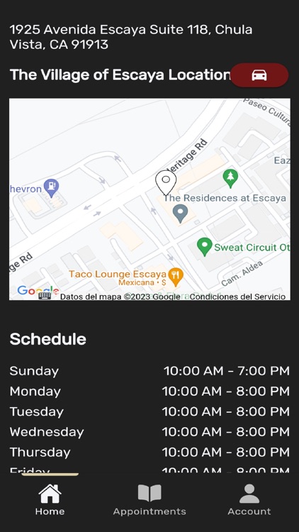 The Gent's Corner screenshot-4