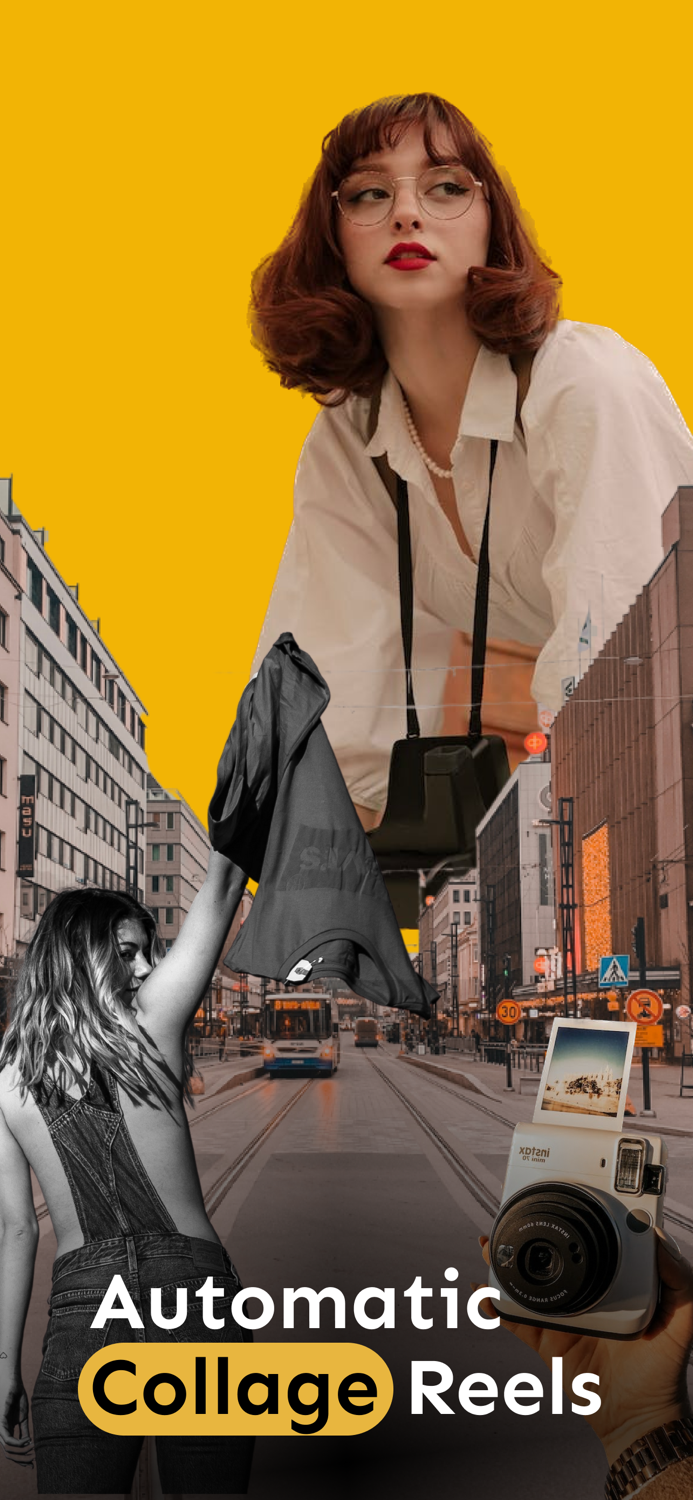 Lono  AI Reel Maker and Editor