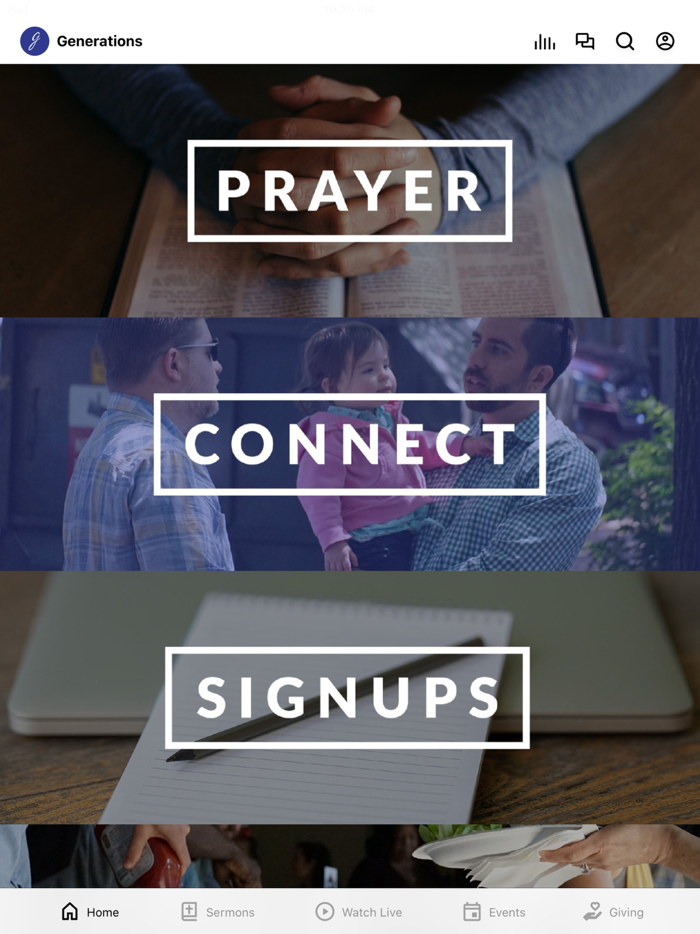 Generations Norcross