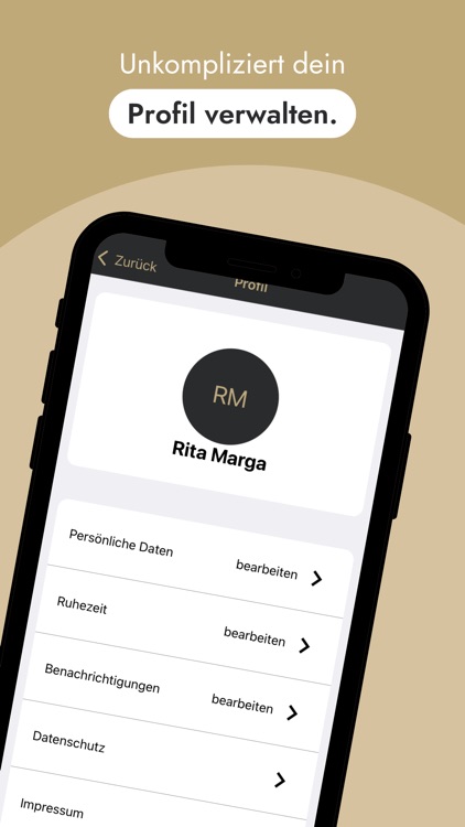 Goldstaub Personal App screenshot-3