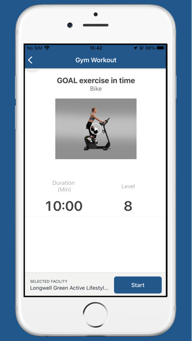 Screenshot #3 pour ACTIVE LIFESTYLES