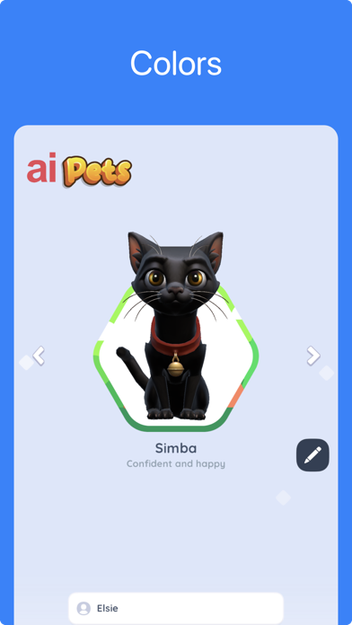 ai Pets: Adopt a Talking Pet Screenshot