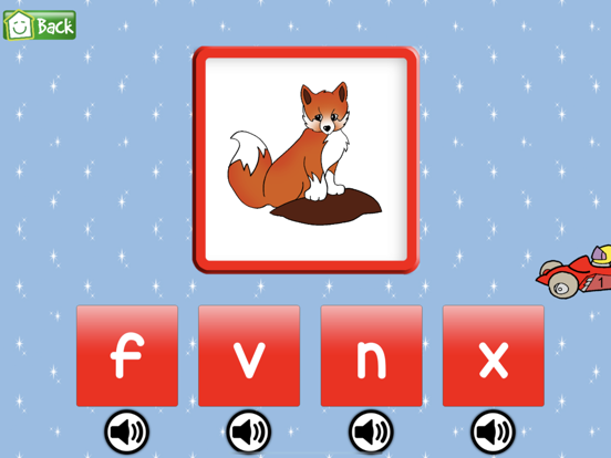 Screenshot #6 pour Kindergarten Reading Phonics