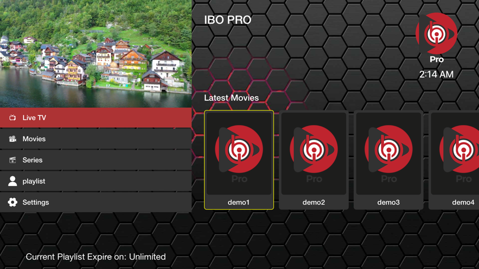 IBO PRO - 1.0 - (iOS)