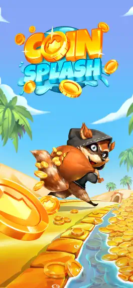 Game screenshot Coin Splash: Clash of Masters apk