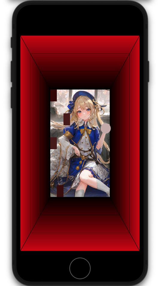 #2. 3D Block Breaker (iOS) 由: E-ONLINESERVICE