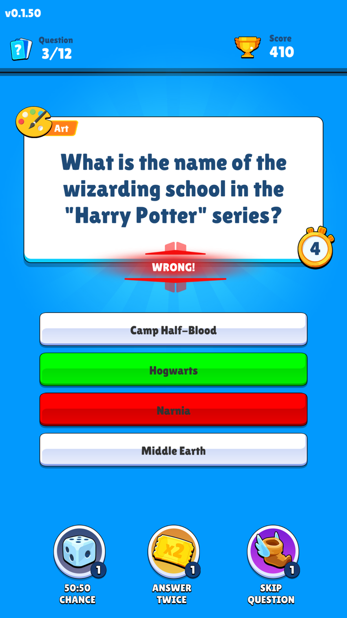 Trivia Cash The Ultimate Quiz