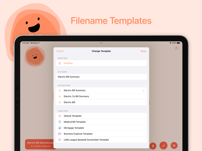 ScanBoy - Document Scanner