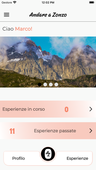 Andare a zonzo