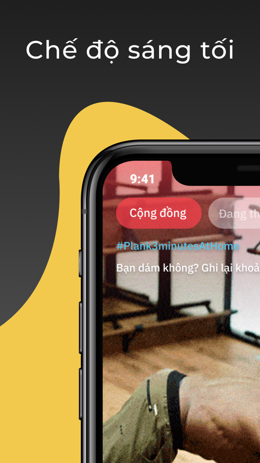 #6. TryMe - Challenge platform (iOS) 由: Phuc Tran Van