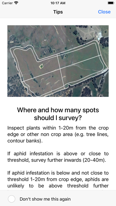 MyPestGuide CropScout Screenshot