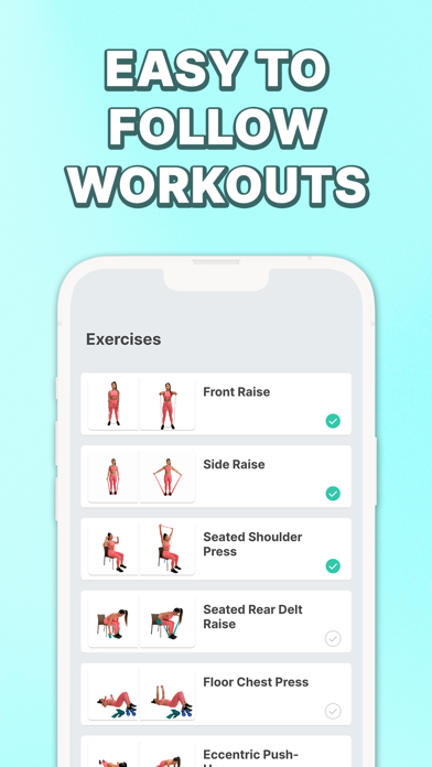 Just Get Fit Fitness For Womenのおすすめ画像6