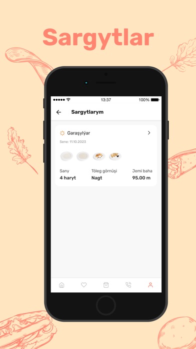 Talhan Screenshot