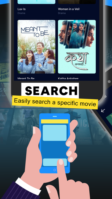 Cinema HD : MovieBox Screenshot