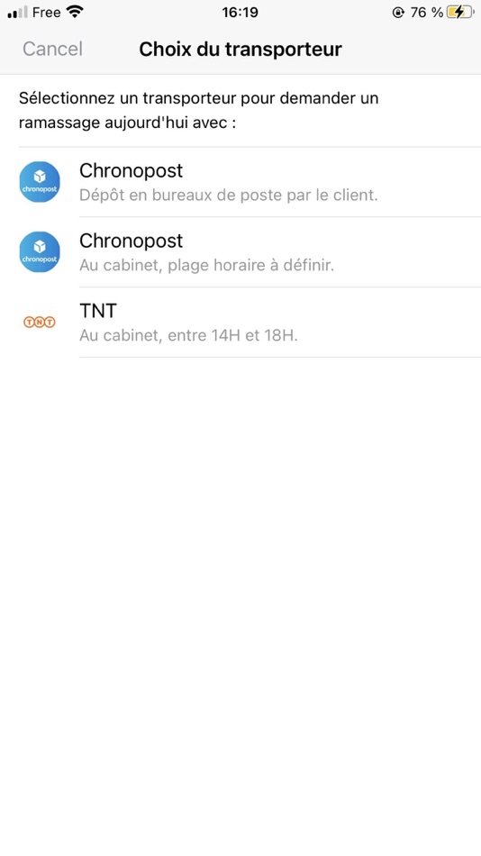 #3. Cosmident (iOS) 由: Cosmident
