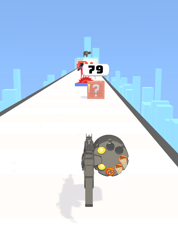 Screenshot #6 pour Bullet Master Run