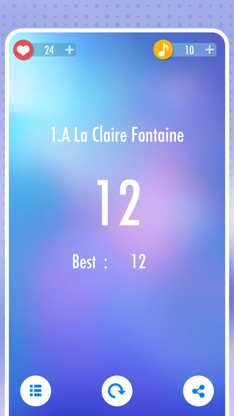 Pink Tiles - Piano Games screenshot 5