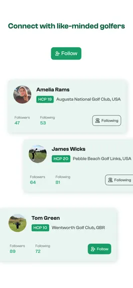 Game screenshot Greenspace Golf hack