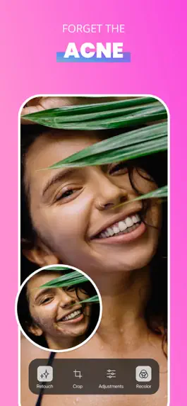 Game screenshot Mems: AI Photo Enhancer hack