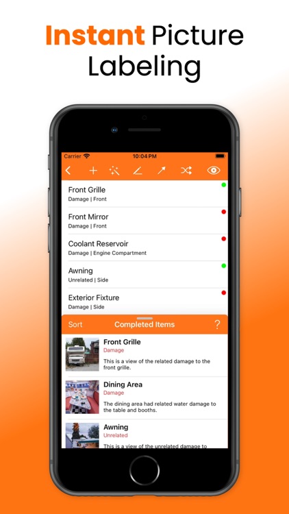 Pics2Report screenshot-3