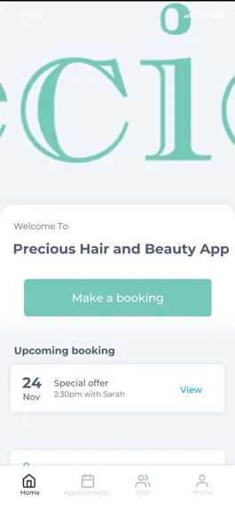 Game screenshot Precious Hair and Beauty App mod apk