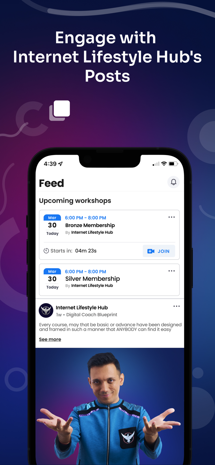 Internet Lifestyle Hub