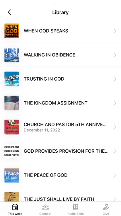GODS INCREDIBLE LIGHT CHURCH screenshot-3