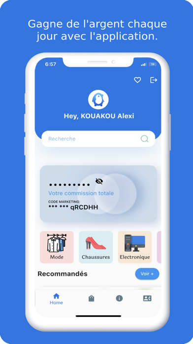 SnoliApp Screenshot