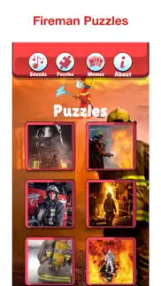 city firefighter game for kids iphone screenshot 3
