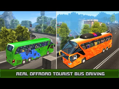 City Bus : Bus Gamesのおすすめ画像6