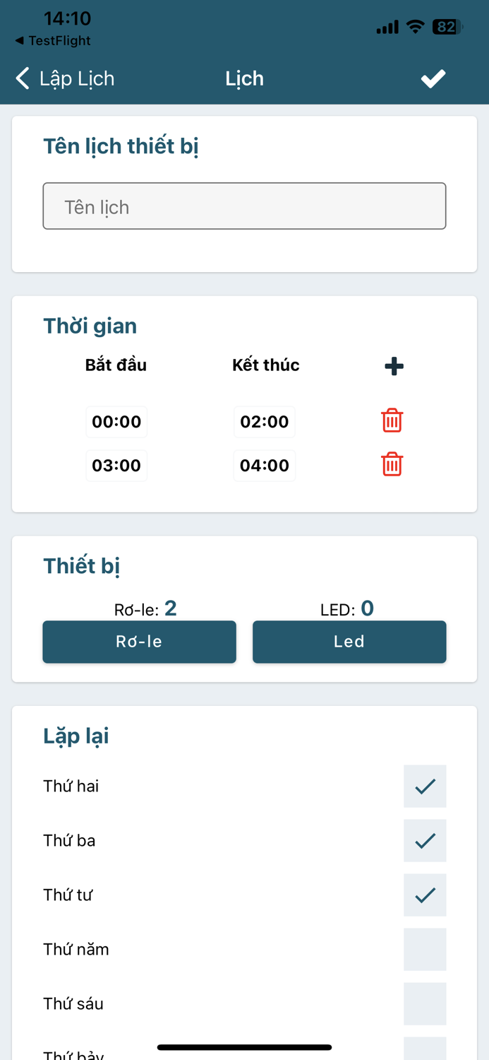 RalliP Smart phase 2