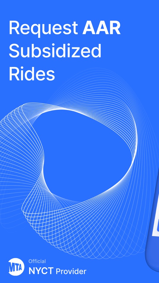 #1. CTG AAR E-Hail (iOS) 由: Corporate Transportation Group, Ltd.