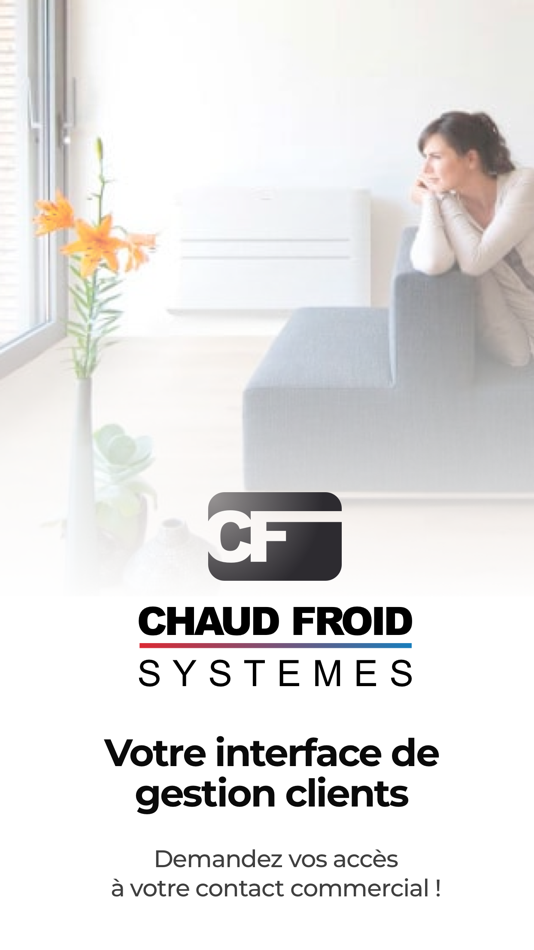 #1. CF Systèmes (iOS) 由: Agence Cinquante5