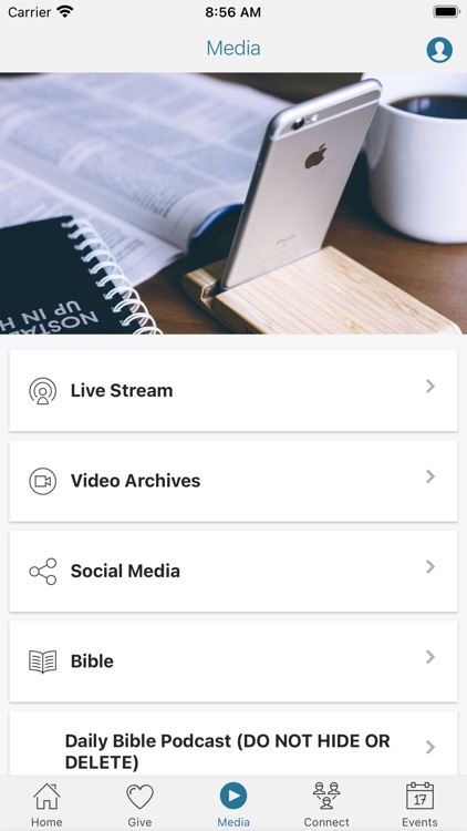 Family Harvest Church-Cheyenne