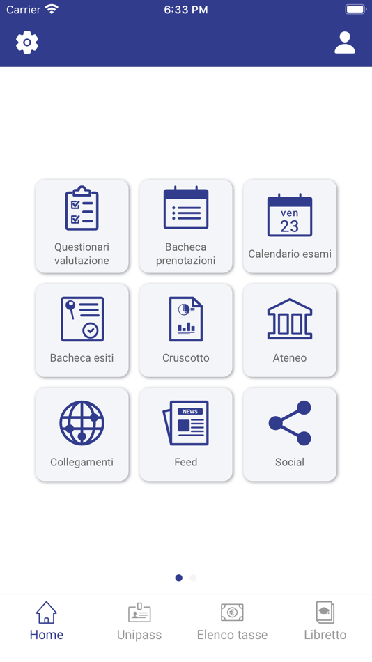 #1. My UniPG (iOS) Bởi: Universita degli Studi di Perugia