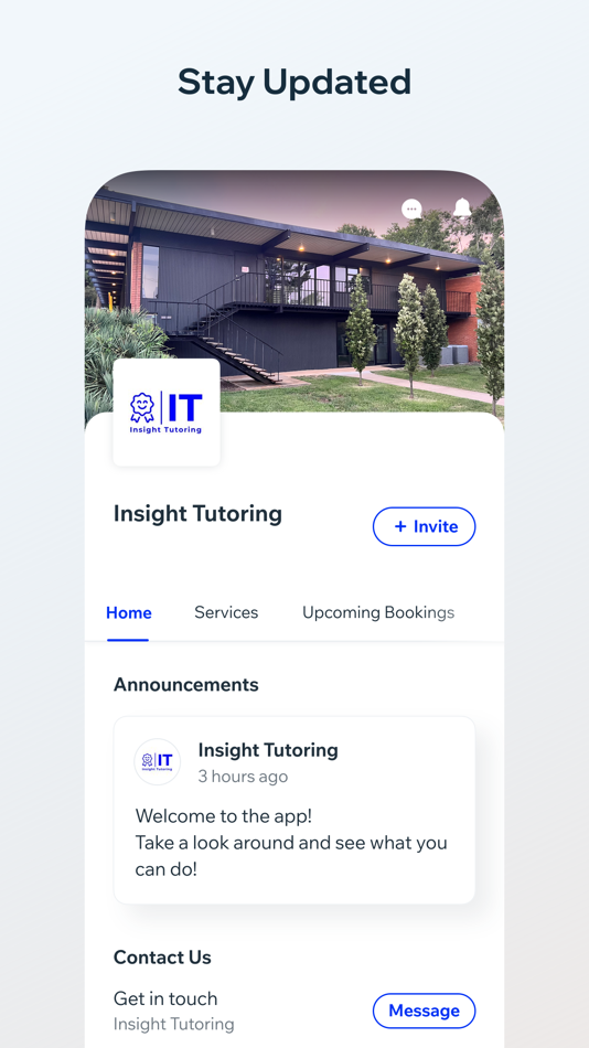 #3. Insight Tutoring (iOS) 由: Cynthia Kemper