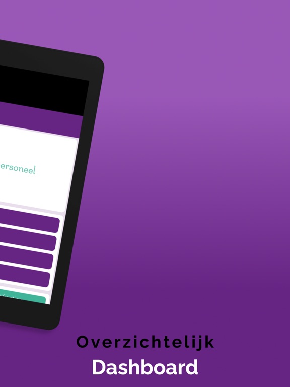 Screenshot #5 pour Inzet Zorgpersoneel