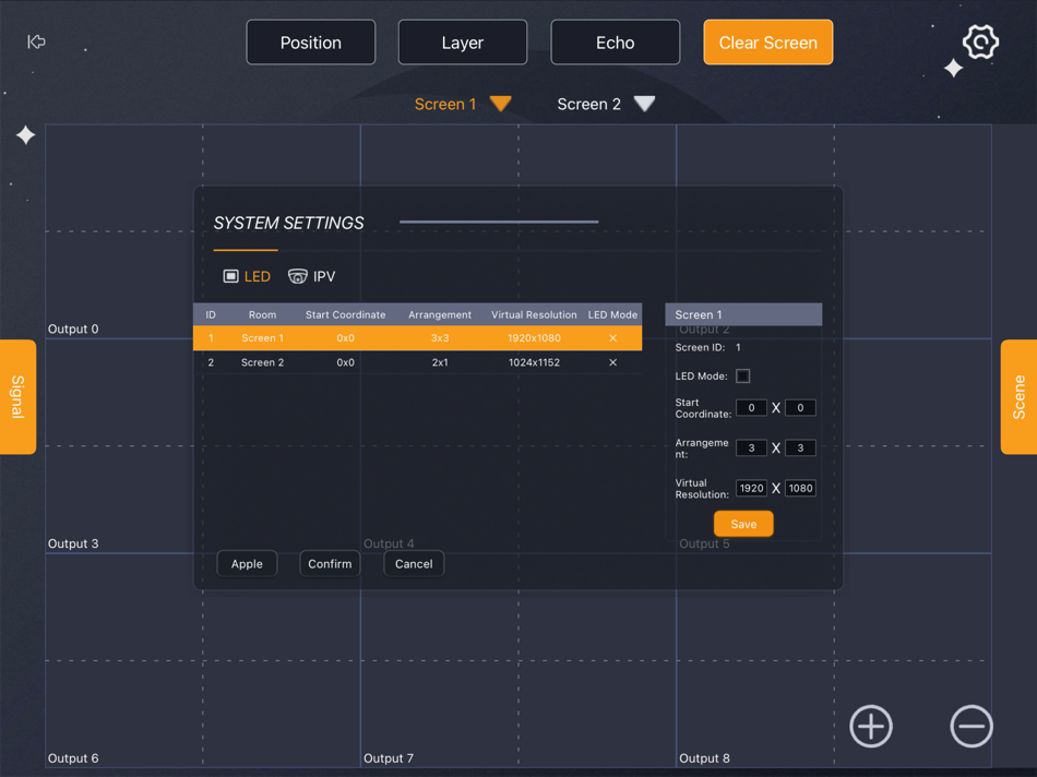 #3. Screen Control (iOS) 게시자: 国臣 冯