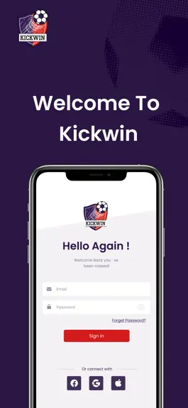 Game screenshot Kickwin mod apk