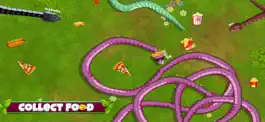 Game screenshot Snake 3D: Fun Battle Worm Game mod apk