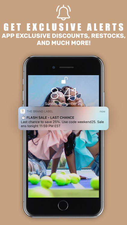The BRAND Label screenshot-5